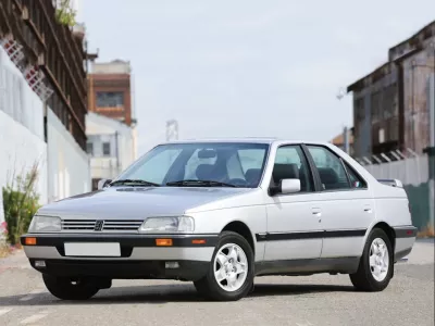 123oto THAY KÍNH XE Ô TÔ Peugeot 405 tận nơi